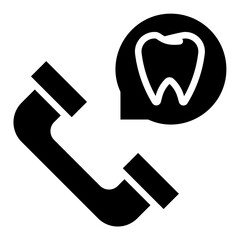 Poster - Solid Valentine Call icon