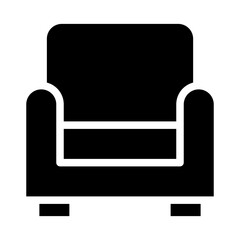 Poster - Solid Sofa icon