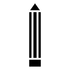 Poster - Solid Pencil icon