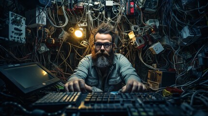 Computer Nerd