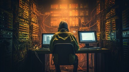 Computer Nerd