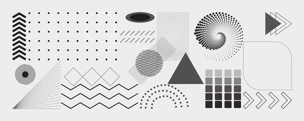 Brutalism Design Abstract