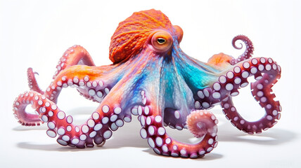 Canvas Print - Octopus