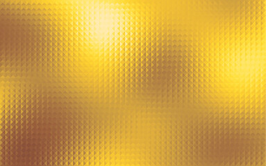 Aufkleber - Stained Glass Texture Illustrations. Glare effect. Abstract surface for design prints. Frosted Glass Background. Vector illustration