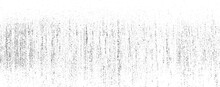 Monochrome Texture Composed Of Irregular Graphic Elements. Distressed Uneven Grunge Background. Abstract Vector Illustration. Overlay For Interesting Effect And Depth. Isolated On White Background.