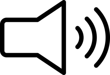 audio icon