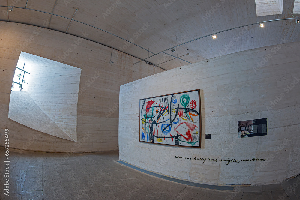 Livre D'art Miro Et Mallorca - Camilo Jose Cela & Pere A. Serra - Cercle D'Art 1984
