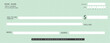 © big bro - Blank Check template vector