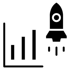 Sticker - Solid Graph launch icon