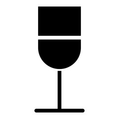 Poster - Solid Wine icon