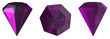 Purple Diamond