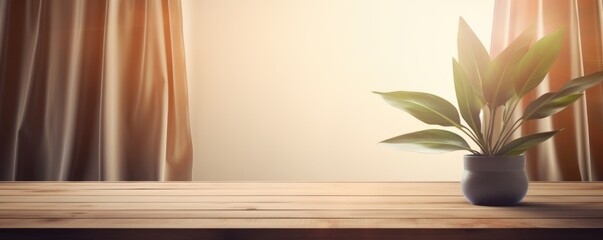 Wall Mural - Abstract banner background for website page header