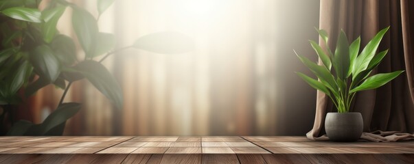Wall Mural - Abstract banner background for website page header