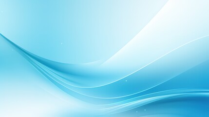 Wall Mural - light blue background