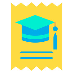 Poster - Flat Education Bill icon