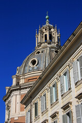 Poster - Church of Santa Maria della Valle in Padua, Italy