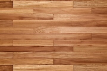 Wall Mural - seamless wood parquet texture. Wooden background texture parquet, laminate, Generative AI