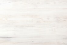 White Washed Old Wood Background Texture, Wooden Abstract Textured Backdrop, Generative AI