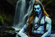 Lord Shiva, Generative AI
