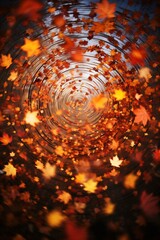 Wall Mural - Autumn Fall Season