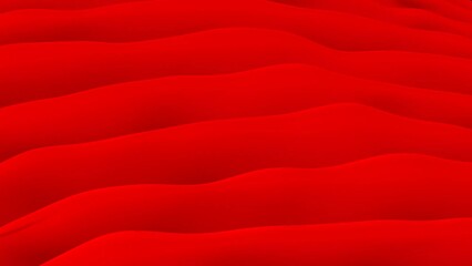 Wall Mural - Abstract white stripes background . Seamless fabric texture moving background