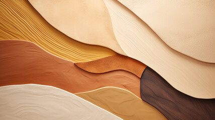 abstract texture background design in beautiful terracotta color.