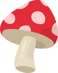 Poster - Mushroom icon