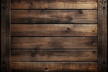 Antique Wood Effect Background Wallpaper Ready For Mock Up Or Presentation