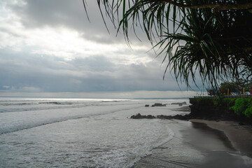 Canvas Print - Tanah Lot Temple, Bali