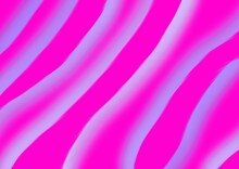 Bright Abstract Colored Striped Background For Design