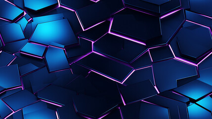 Light blue and a bit purple high tech simple ui ux backround texture, gaming, online, computer. - Seamless tile. Endless and repeat print.