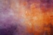 a purple and orange vintage elegant abstract paint background, in the style of light bronze and red, textured canvas, renaissance-inspired chiaroscuro. generative AI