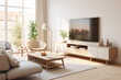 © Adobe Contributor - modern living room