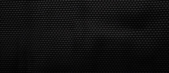 Luxurious fabric surface shown in a black background