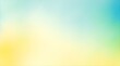 © Mariana - watercolor Yellow green blue turquoise grainy gradient background noise texture effect summer