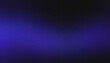 dark black blue , color gradient rough abstract background shine bright light and glow template empty space , grainy noise grungy texture