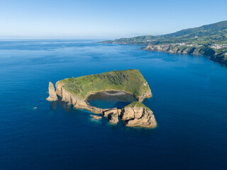 Sticker - Islet of Vila Franca do Campo