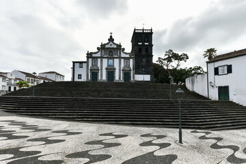 Sticker - Church of Our Lady of the Star - Portugal