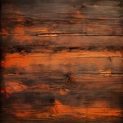  Dark wood background with light color