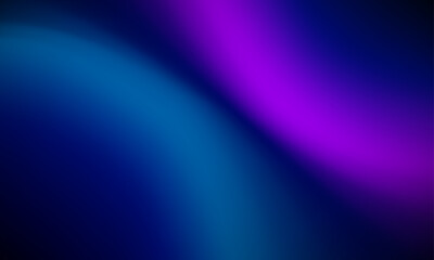 Violet blue gradient abstract background