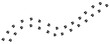 © Jafree - Horse hooves. Path footprints of horse, mustang, pony, deer, cow, goat, sheep, elk, antelope. Deer tracks. Paws, steps. Silhouette. Vector isolated. Hippodrome, horse racing, farm, stud farm, zoo