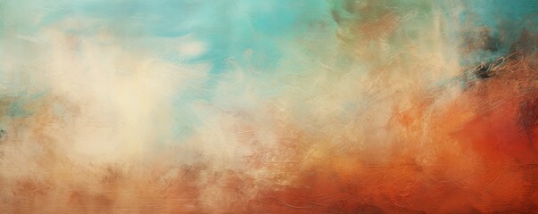 Wall Mural - Design banner abstract background illustration for website header
