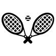 © Risky - tennis icon