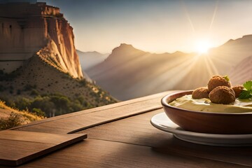 Poster - grand canyon sunset