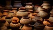 Bangladesh s traditional earthen pottery