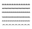 © calvinda - Set vector decorative ornaments collection