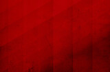 Fototapeta Dmuchawce - Czerwone tło ściana tekstura tablica
