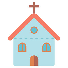 church illustration