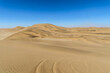 Sand dunes in Namibia, Southern Africa