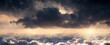 Clouds in the sky Troposphere Mesosphere Ionosphere Exosphere Levels of height above airplanes Sky Atmosphere Stratosphere